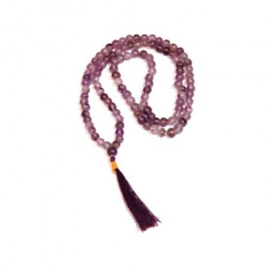 Mala ametista108 grani, 6/8 mm